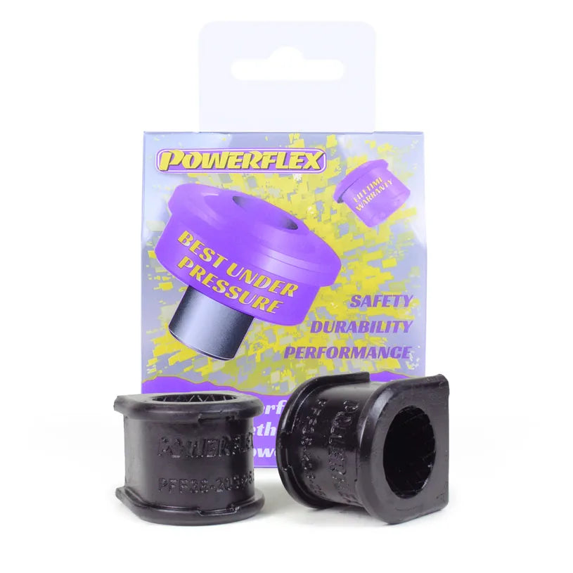 Powerflex Front Anti Roll Bar Mount 25.5mm, MPS Only for Mazda 3 BK (2004-2009)