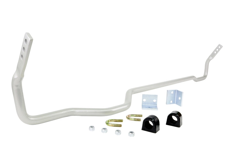 Whiteline Performance Sway Bar - 22mm 3 Point Adjustable for SUBARU FORESTER SG (2002-2008)