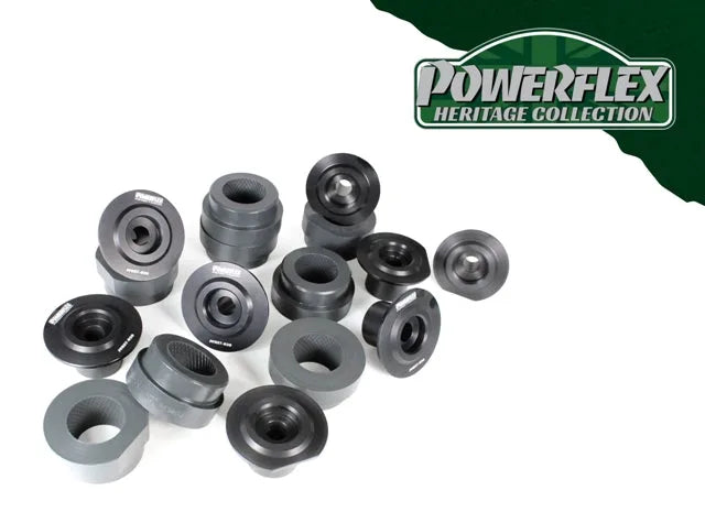 Powerflex Rear Subframe Bush for Porsche 911 993 (1994 - 1998) Heritage Collection