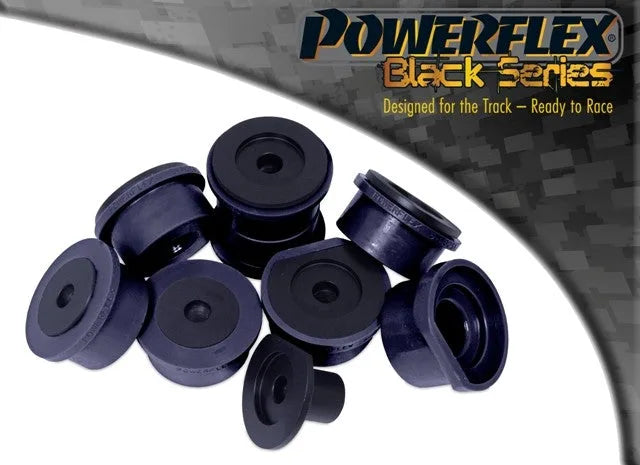 Powerflex Rear Diff Front Mounting Bush for BMW 2 Series F87 M2 Coupe (2015 - 2021) in Black