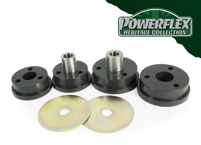 Powerflex Engine Mount Kit V6 Only for Alfa Romeo GTV & Spider 916 2.0 (1995-2005) Heritage Collection