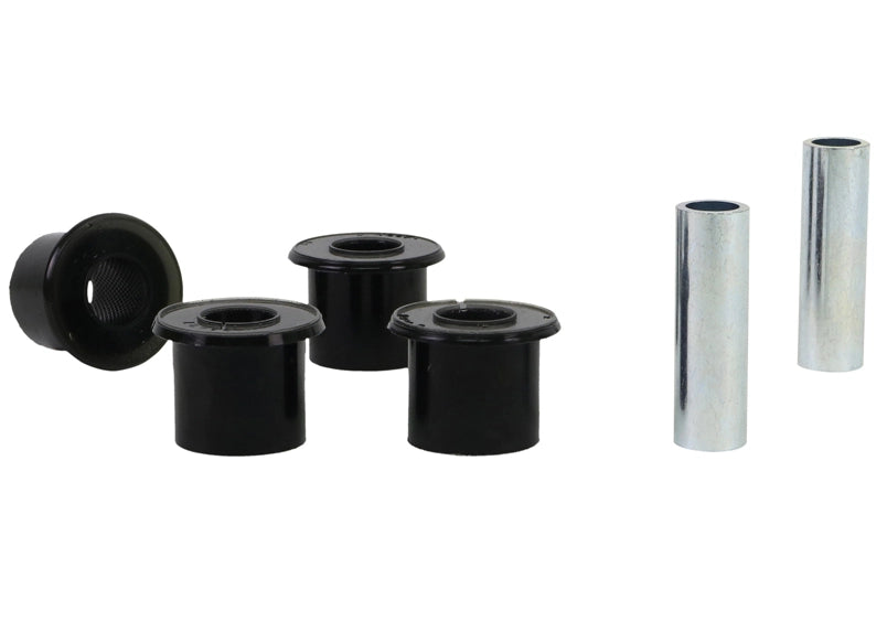 Whiteline Performance Spring - Eye Front and Rear Bushing for TOYOTA DYNA BU62, 82, 85 (1984-1995) (W71687)