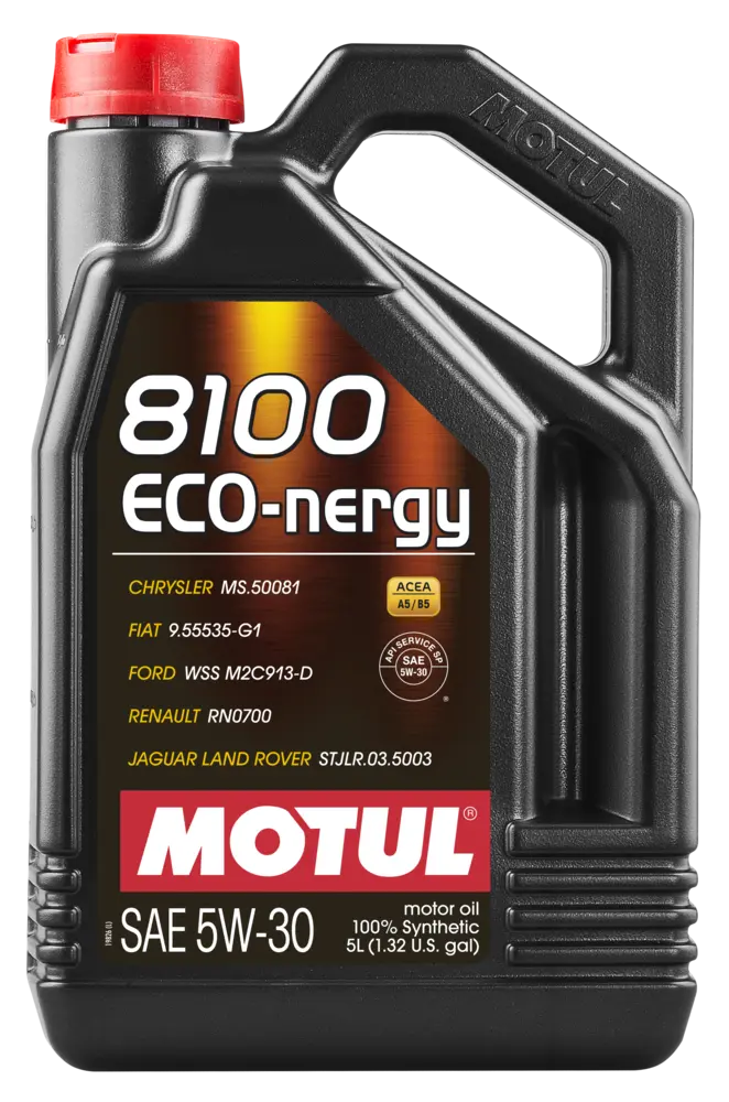 Motul 8100 ECO-NERGY 5W30 5L