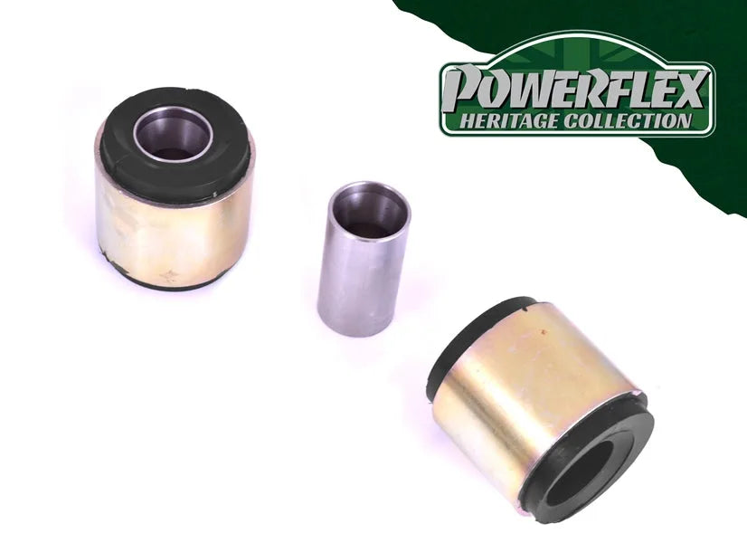 Powerflex Front Arm Rear Bush-Caster Adjust for Subaru Impreza Turbo inc. WRX & STi GC,GF (1993 - 2000) Heritage Collection