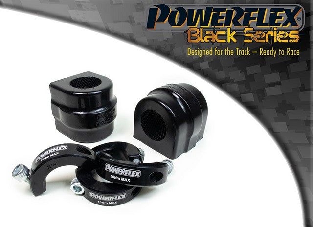 Powerflex Front Anti Roll Bar Bush 29mm for BMW 4 Series G22, G23, G82, G83 (2020 ON) M4 in Black