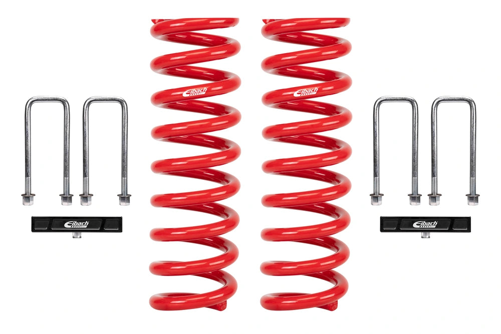 1 x Eibach ANTI-ROLL BAR KIT (FRONT&REAR) for FORD Mustang GT Coupe S550 (35145.320)
