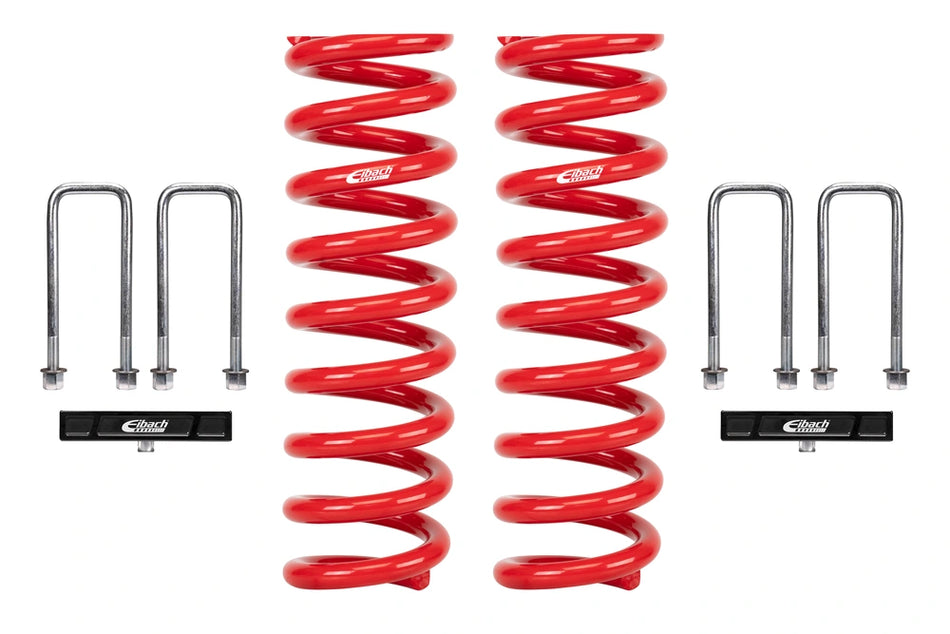 1 x Eibach ANTI-ROLL BAR KIT (FRONT&REAR) for FORD Mustang GT Coupe S550 (35145.320)