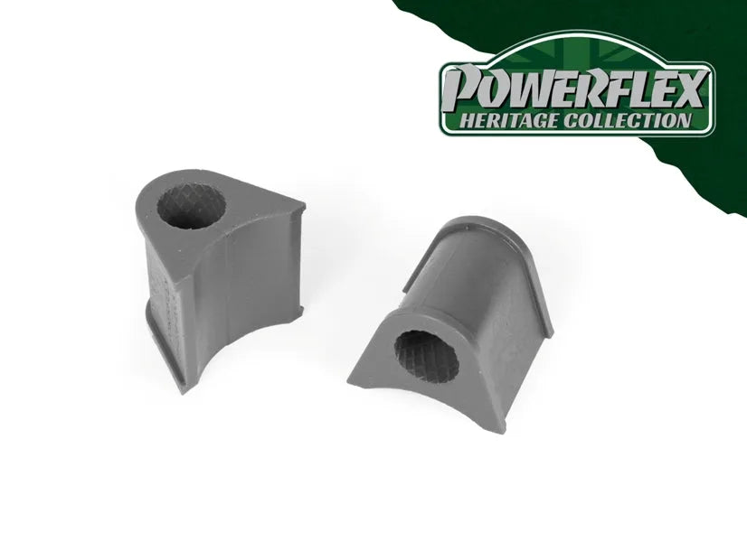 Powerflex Rear Anti Roll Bar Outer Bush Eibach 25mm for Volkswagen Golf MK1 inc Cabriolet (1973 - 1994) Heritage Collection