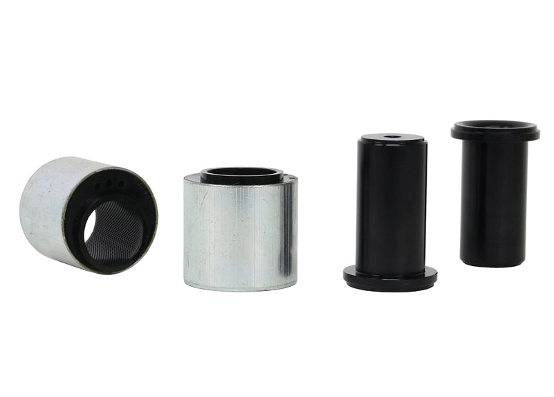Whiteline Performance Control Arm Lower - Inner Rear Bushing Kit for NISSAN GT - R R35 (2009-ON)