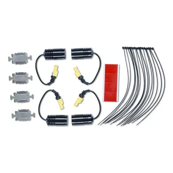 KW Cancellation Kits for Vehicles with Electronic Damping for Kia Stinger Type CK