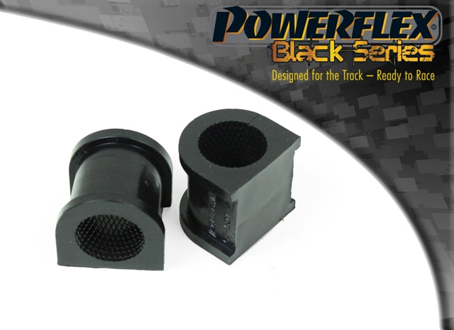 Powerflex Front Anti Roll Bar Bush 25mm for Porsche 911 997 (2005-2013) GT2, GT3 & GT3RS (2006-2013) in Black
