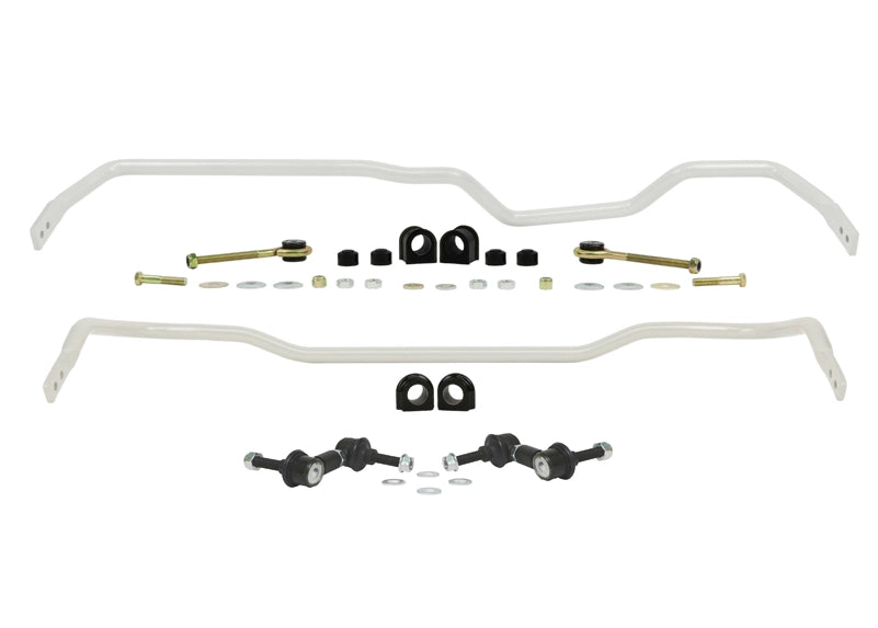 Whiteline Performance Sway Bar - Vehicle Kit for NISSAN SKYLINE R32 GTR, GTS - 4 AWD (1989-1995)