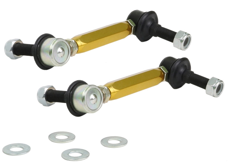 Whiteline Performance Sway Bar - Link Kit for VOLVO V70 LV, 875, 876 (1996-2000) (KLC180-135)