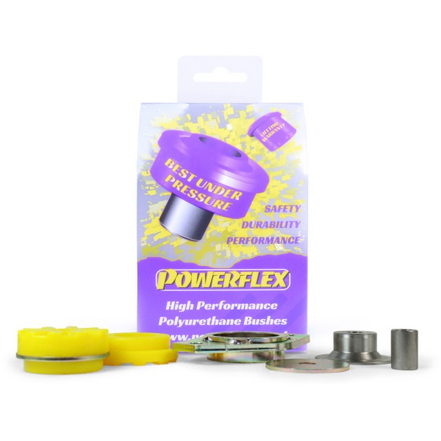 Powerflex Rear Left Hand Engine Mount for Lancia Delta HF Integrale inc Evo (1986 - 1995)