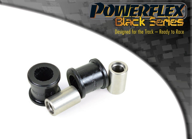 Powerflex Front Steering Tie Rod Bush for Audi 80 90 - inc S2 RS2 & Quattro (1976 2000) Sport (1984-1985) Coupe (1985-1991) UR (1980-1991) in Black