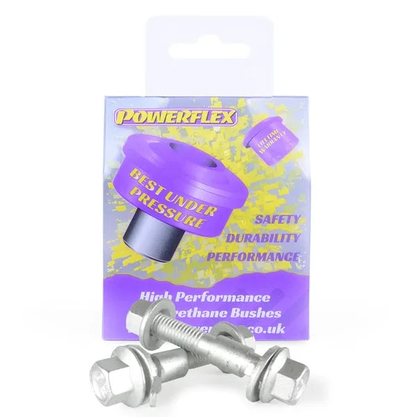 Powerflex PowerAlign Camber Bolt Kit (12mm x 60mm) for Nissan Pulsar/Sunny GTi-R (1990-1994)