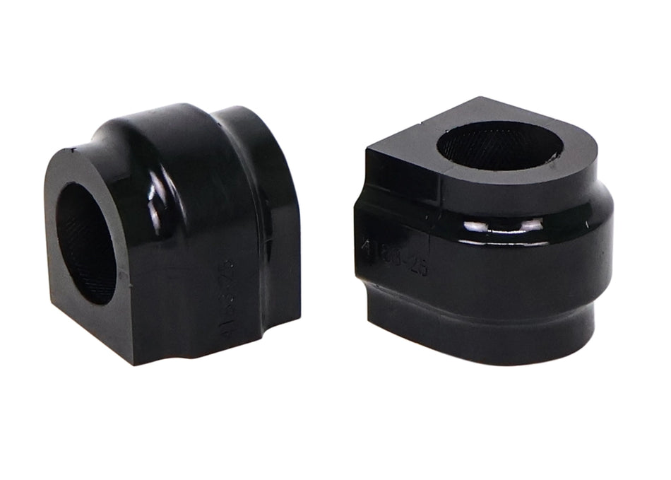 Whiteline Performance Sway Bar Mount Bushing Service Kit - Suits BWR25XZ (24mm) for VW GOLF MK8 R CD, CG (2020-ON)