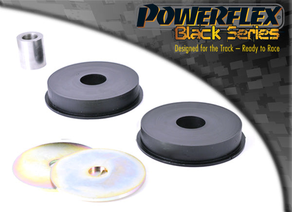 Powerflex Rear Diff Mounting Bush for BMW Z Series Z3 inc M (1994 - 2002) in Black