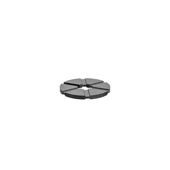 KW Ventilation Disc for Max. 22mm Piston Rod