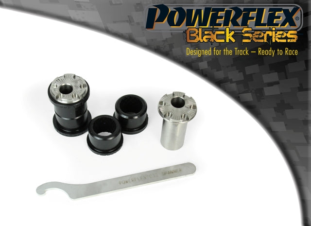 Powerflex Front Arm Bush, Camber Adjust for Fiat 500 Models Abarth 595 695 (2007-)