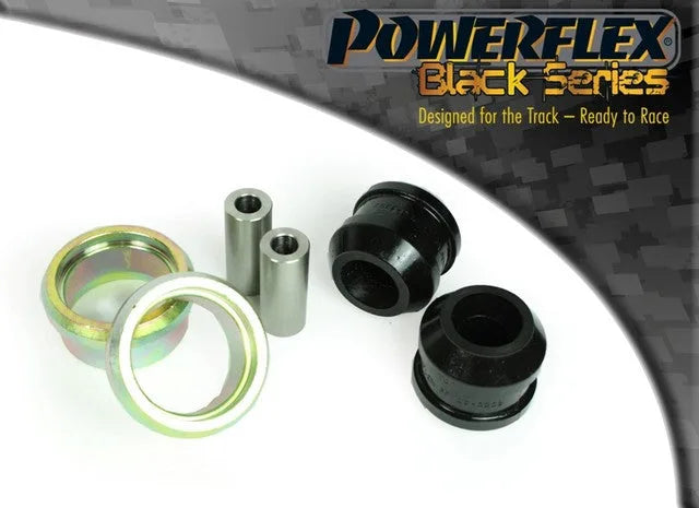 Powerflex Front Wishbone Rear Bush for Mazda 2 DE (2007-) in Black