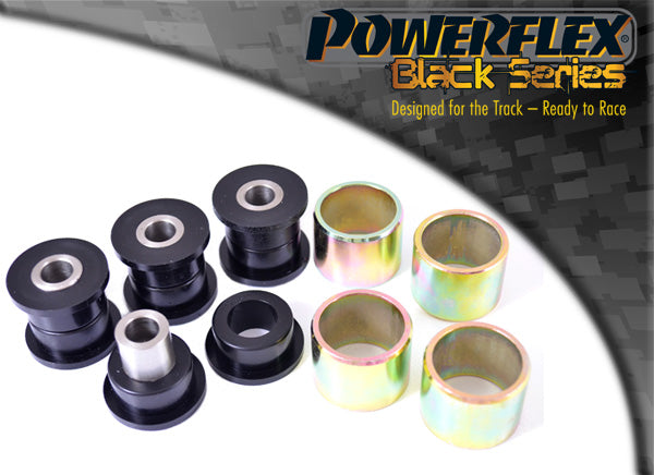 Powerflex Rear Upper Control Arm Bush for Ford Focus Models Mk3 inc ST and RS (2011-2018) in Black