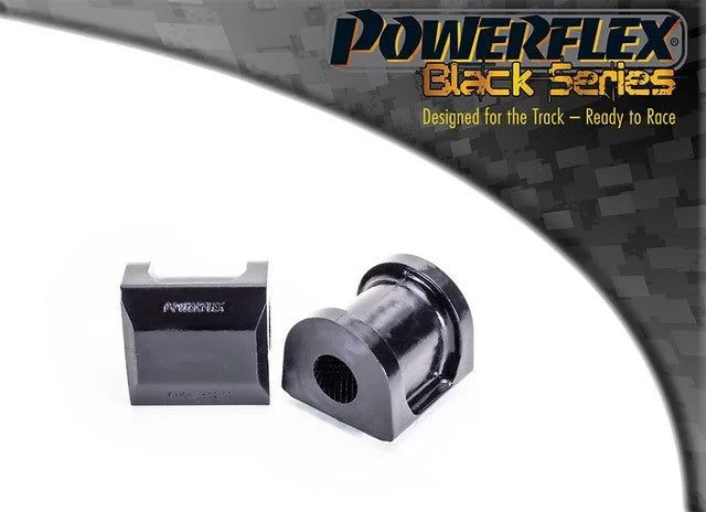 Powerflex Rear Anti Roll Bar Bush 18mm for Subaru XV Crosstrek GP (2013 - 2018) in Black