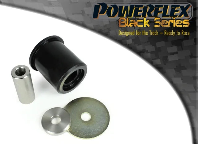 Powerflex Rear Diff Front Mounting Bush for BMW 7 Series E32 (1988-1994) in Black