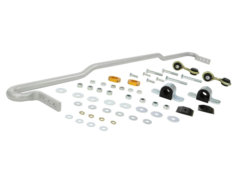 Whiteline Performance Sway Bar - 22mm 3 Point Adjustable for SUBARU IMPREZA GE, GH (2007-2011) (BSR51XZ)