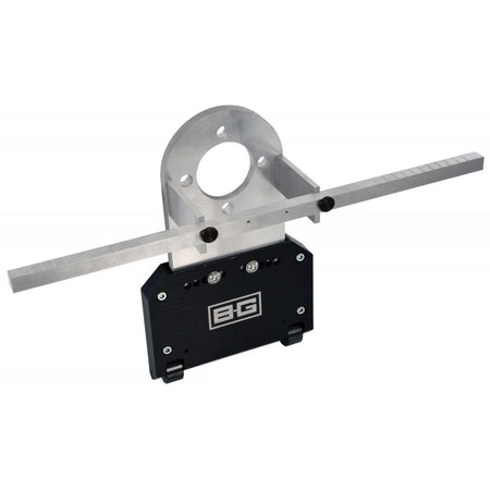 B-G Racing Hub Stands Kit (2000Kg) - 5x114.3, 108 & 100mm PCD - CBø71.1mm