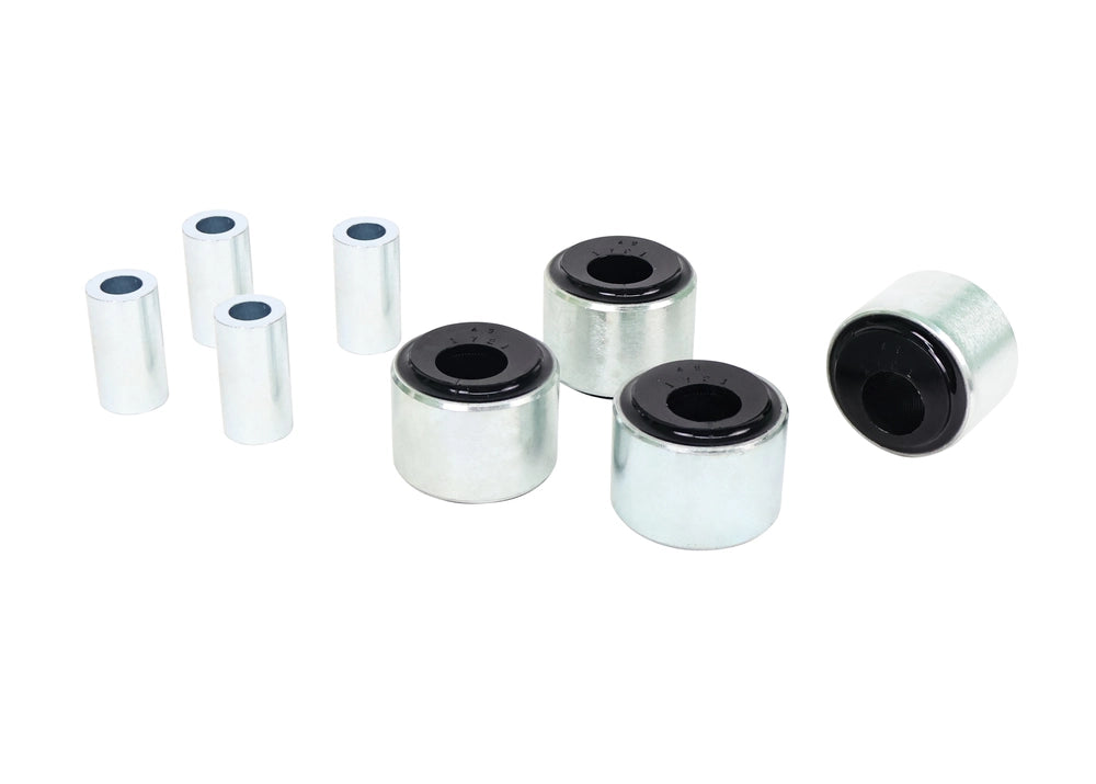 Whiteline Performance Leading Arm - To Differential Bushing Kit for FORD AUSTRALIA MAVERICK DA WAGON (1988-1994) (W81730E)