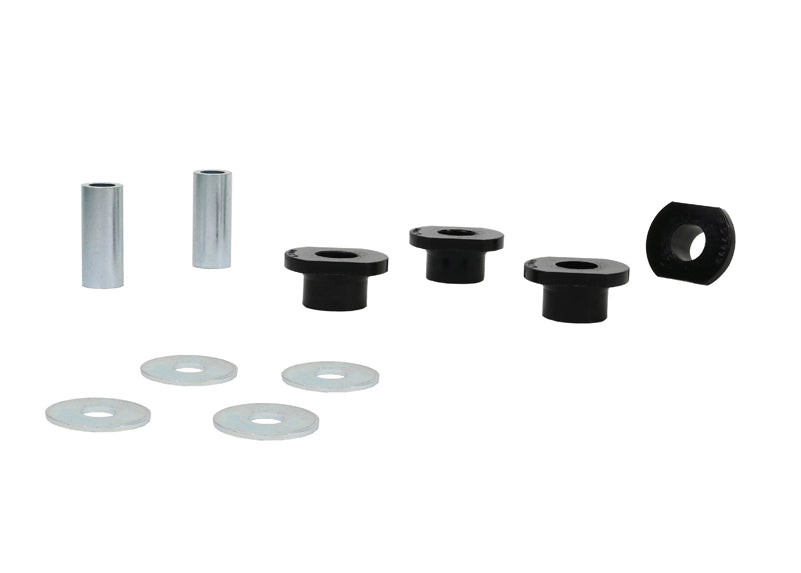 Whiteline Performance Steering - Rack and Pinion Mount Bushing Kit for LEXUS LX 470 UZJ100 (1998-2008) (W13208)