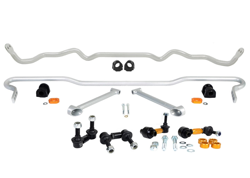 Whiteline Performance Sway Bar - Vehicle Kit for SUBARU LEVORG VM (2014-2020)