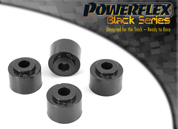 Powerflex Front Anti Roll Bar Drop Link Bush for Saab 9-3 NG (1998-2002) in Black