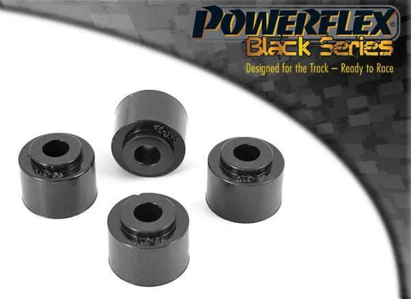 Powerflex Front Anti Roll Bar Drop Link Bush for Saab 9-3 NG (1998-2002) in Black