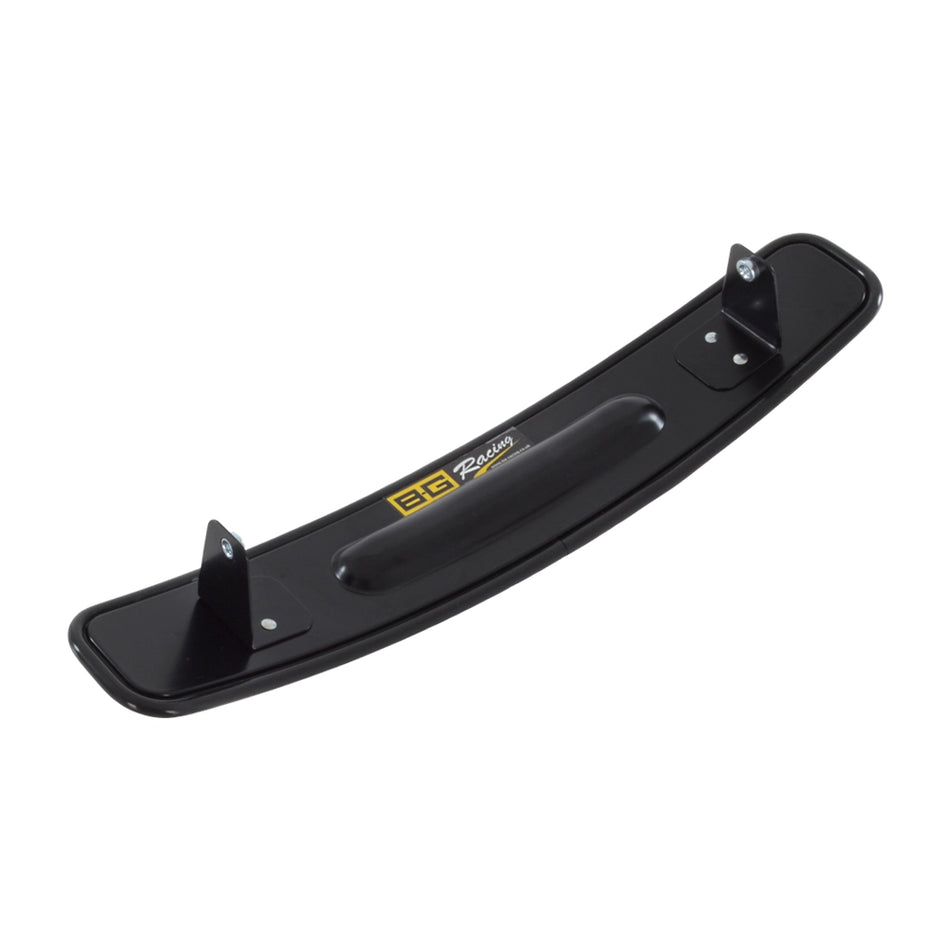 B-G Racing 17" Wide Angle Rear View Mirror Only