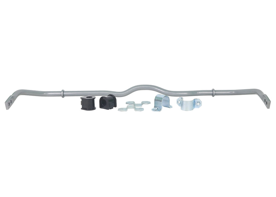 Whiteline Performance Sway Bar - 24mm 2 Point Adjustable for AUDI TT 8J QUATTRO (2006-2014) (BWF20XZ)