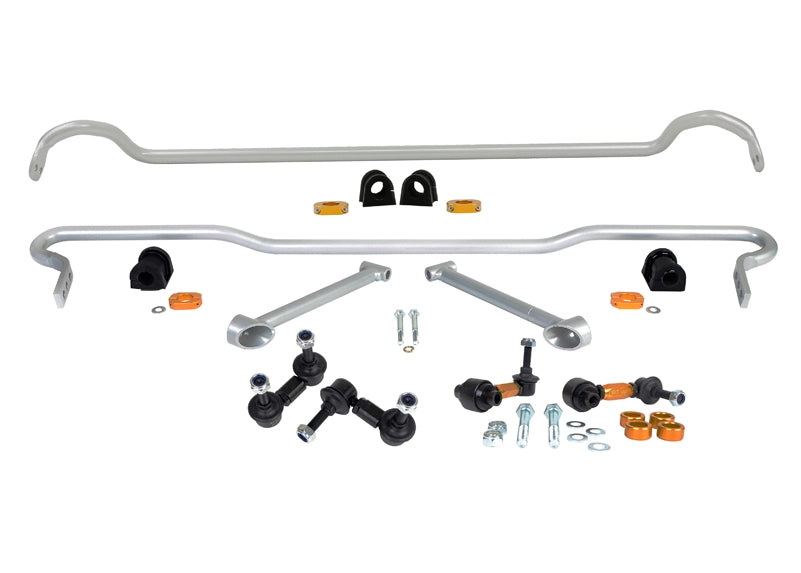 Whiteline Performance Sway Bar - Vehicle Kit for SUBARU IMPREZA WRX GE, GH (2007-2011)