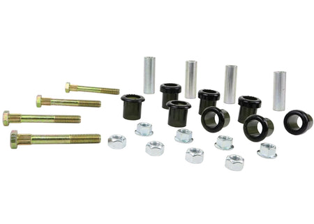 Whiteline Performance Control Arm Lower - Bushing Kit for BMW 3 SERIES E30 M3 (1986-1991)