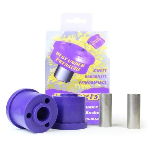 Powerflex Rear Beam Mounting Bush for Seat Ibiza Models MK2 6K (1993-2002)