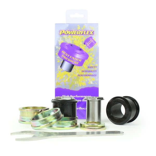 Powerflex Front Arm Front Bush Camber Adjustable for Renault Megane III inc RS (2008-2017) Megane III RS (2008-2017)
