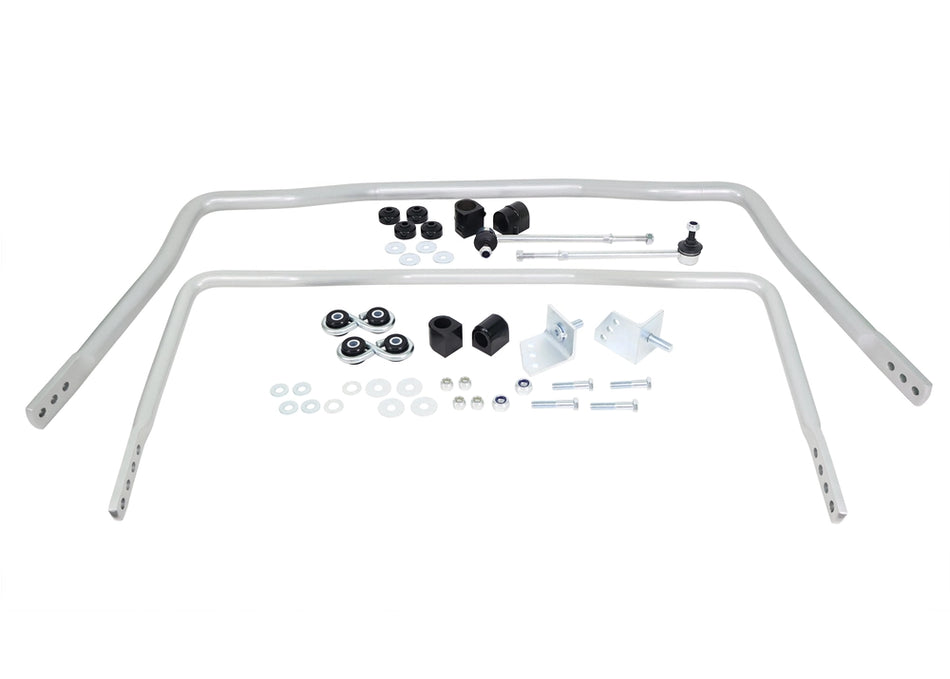 Whiteline Performance Sway Bar - Vehicle Kit for HSV MANTA VS WAGON (1995-1997)