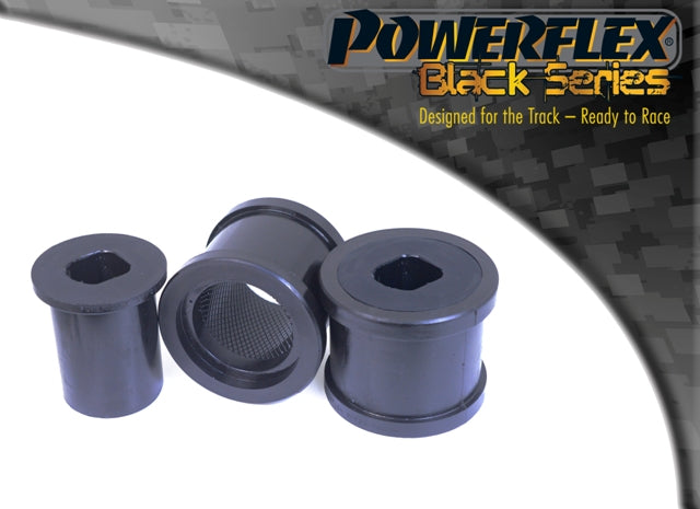 Powerflex Front Arm Rear Bush for Honda Civic Models Mk10 FC FK inc FK8 Type-R (2015 - 2021) in Black