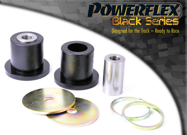Powerflex Rear Control Arm Outer Bush for Smart ForTwo 450 (1998 - 2007) in Black
