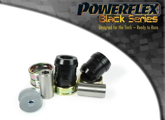 Powerflex Front Lower Control Arm Inner Bush for Porsche Macan 95B (2014 ON) in Black