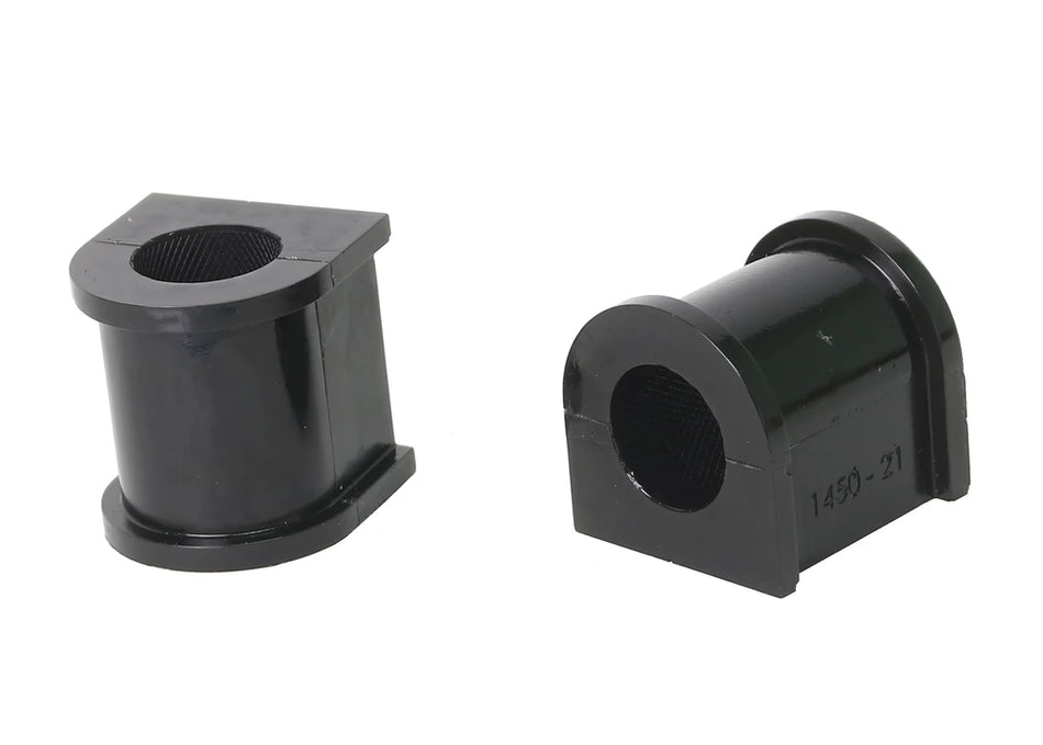 Whiteline Performance Sway Bar Mount - Bushing Kit 21mm for FORD AUSTRALIA FAIRMONT XW, XY SEDAN (1969-1972) (W21999-21)