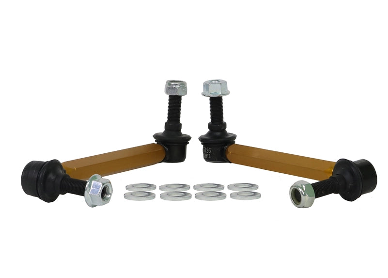 Whiteline Performance Sway Bar - Link Kit for FORD AUSTRALIA EVEREST UA 2WD (2015-2018) (KLC180-215)