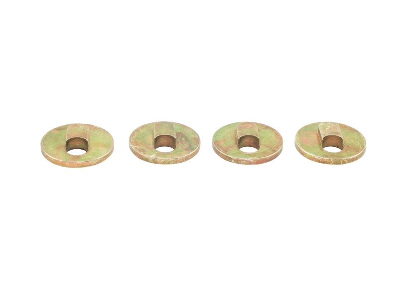 Whiteline Performance Control Arm Upper Front - Inner Washer Kit for HOLDEN COMMODORE VE (2006-2013)