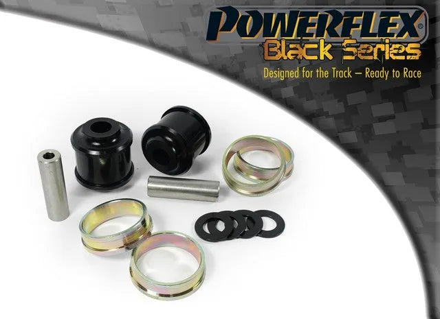 Powerflex Front Radius Arm To Chassis Bush for Toyota Supra Mk5 A90 J29 (2019 -) in Black