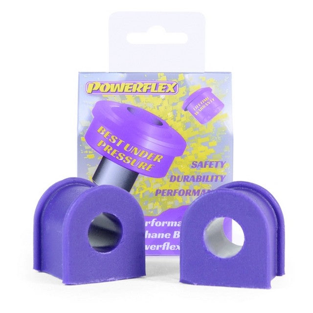Powerflex Rear Anti Roll Bar Mounting Bush 14mm for Ford Fiesta Models Mk1 & 2 inc XR2 (1976-1989)